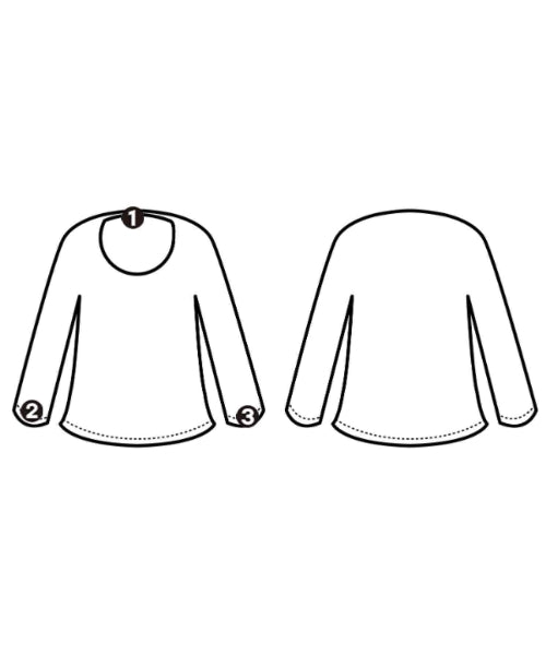 UNITED ARROWS เสื้อสตรี