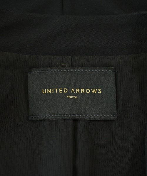 UNITED ARROWS แจ็คเก็ตไม่มีปก