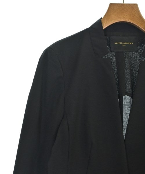 UNITED ARROWS แจ็คเก็ตไม่มีปก