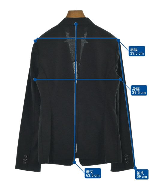 UNITED ARROWS แจ็คเก็ตไม่มีปก