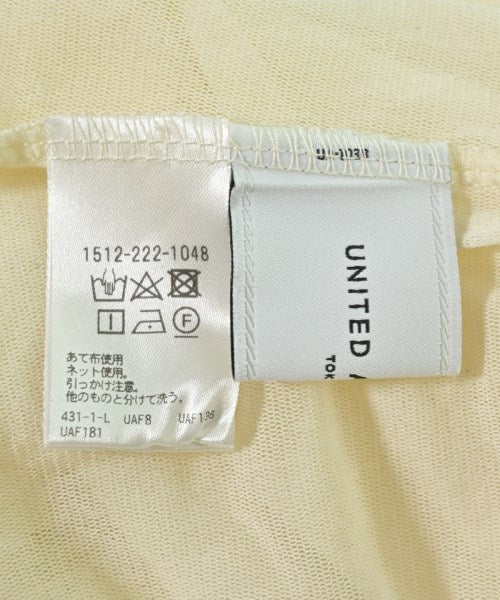 UNITED ARROWS เสื้อยืด/เสื้อท็อปส์