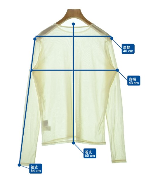 UNITED ARROWS เสื้อยืด/เสื้อท็อปส์