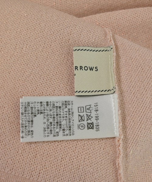 UNITED ARROWS เสื้อแขนกุด