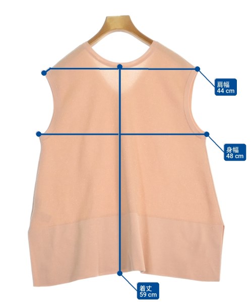 UNITED ARROWS เสื้อแขนกุด
