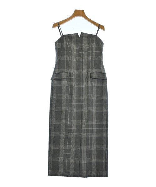 UNITED ARROWS ชุดเอี๊ยม/เสื้อคลุมหลวมๆ/จั๊มสูท