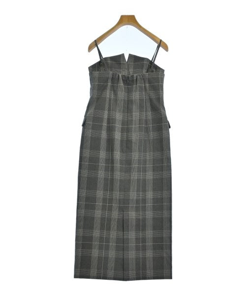 UNITED ARROWS ชุดเอี๊ยม/เสื้อคลุมหลวมๆ/จั๊มสูท