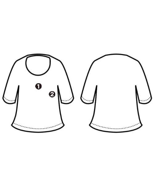 UNITED ARROWS เสื้อสตรี