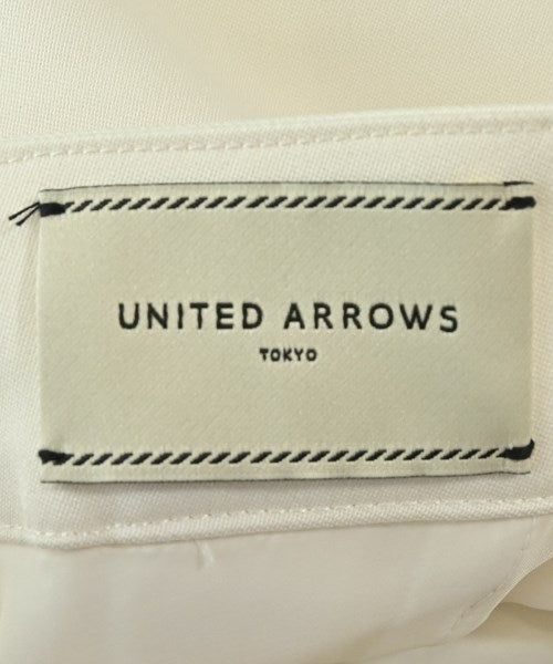 UNITED ARROWS กางเกงมีกระเป๋าข้างกางเกง2-4 กระเป๋า