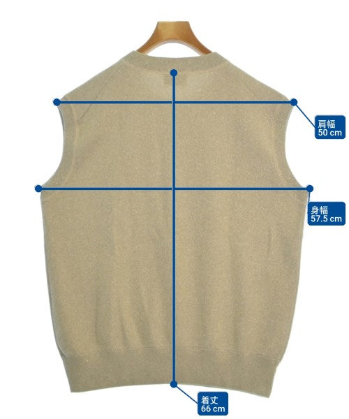 UNITED ARROWS เสื้อแขนกุด