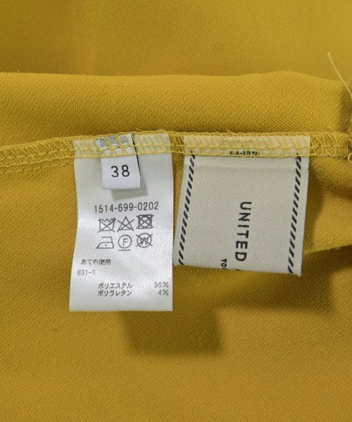 UNITED ARROWS กางเกงขายาว
