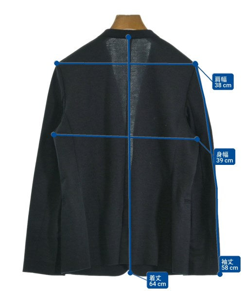 UNITED ARROWS แจ็คเก็ตไม่มีปก