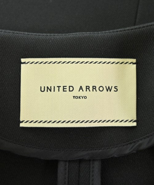UNITED ARROWS แจ็คเก็ตไม่มีปก