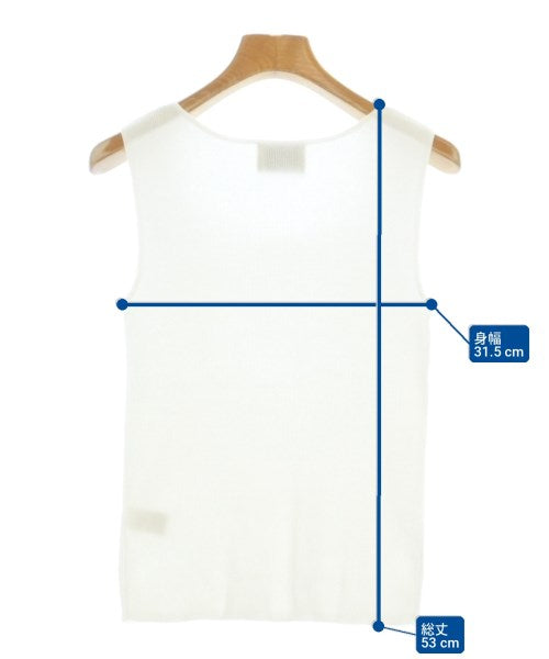 UNITED ARROWS เสื้อแขนกุด