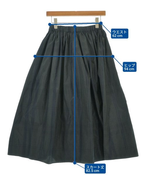 UNITED ARROWS กระโปรงยาว/แม็กซี่ยาว