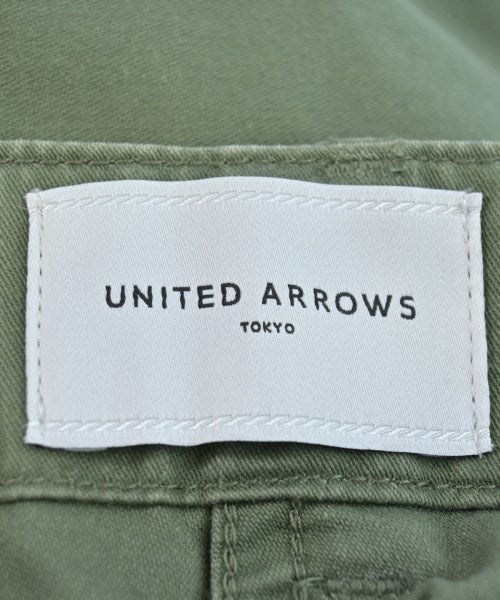 UNITED ARROWS กางเกงมีกระเป๋าข้างกางเกง2-4 กระเป๋า