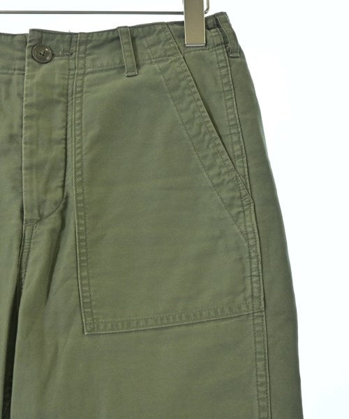 UNITED ARROWS กางเกงมีกระเป๋าข้างกางเกง2-4 กระเป๋า