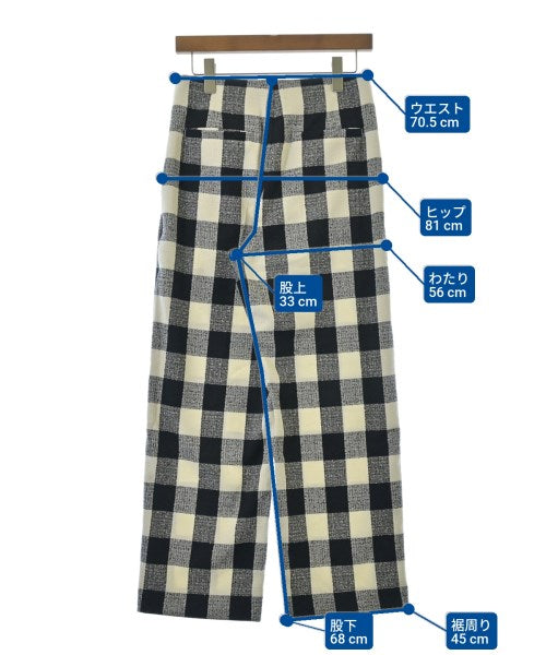 UNITED ARROWS กางเกงขายาว