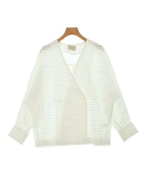 UNITED ARROWS แจ็คเก็ตไม่มีปก