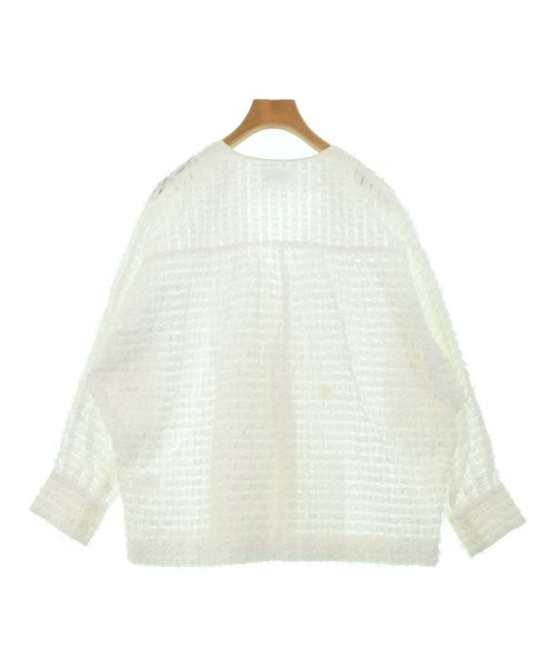 UNITED ARROWS แจ็คเก็ตไม่มีปก