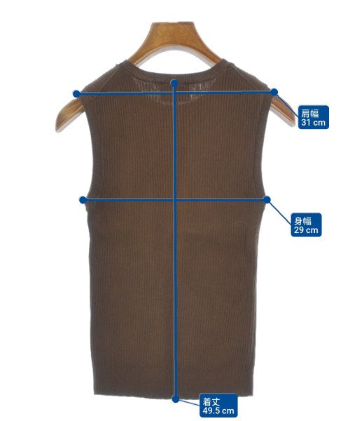 UNITED ARROWS เสื้อแขนกุด