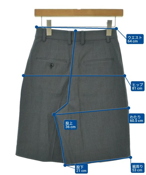 UNITED ARROWS กางเกงขาสั้น