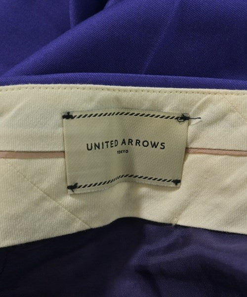 UNITED ARROWS กางเกงขายาว