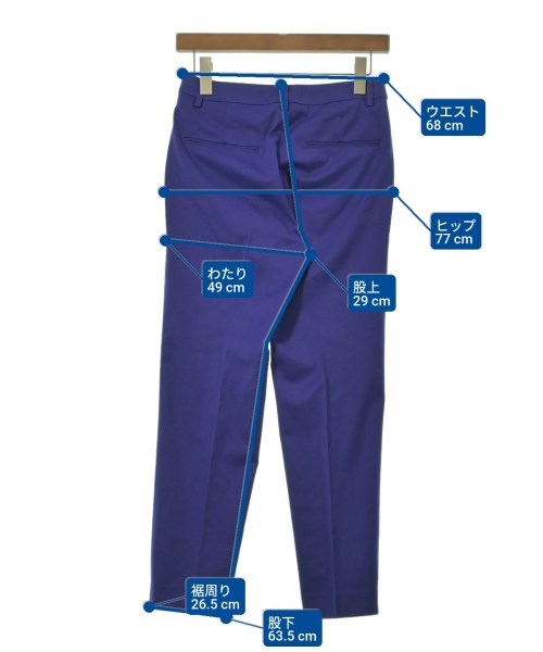 UNITED ARROWS กางเกงขายาว