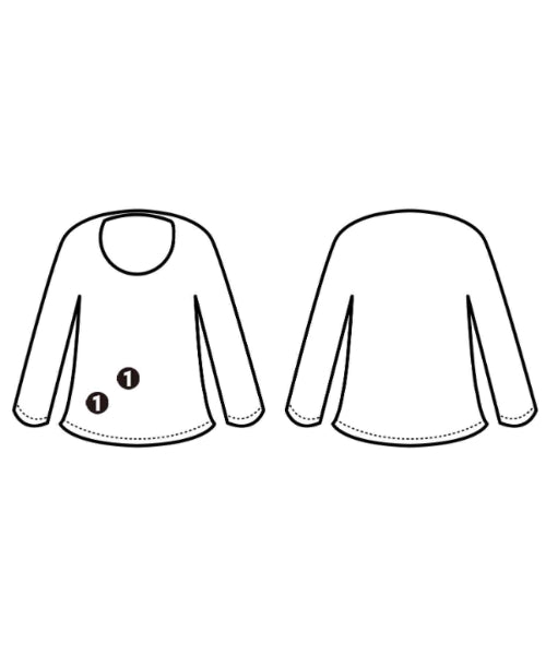 UNITED ARROWS เสื้อลำลอง