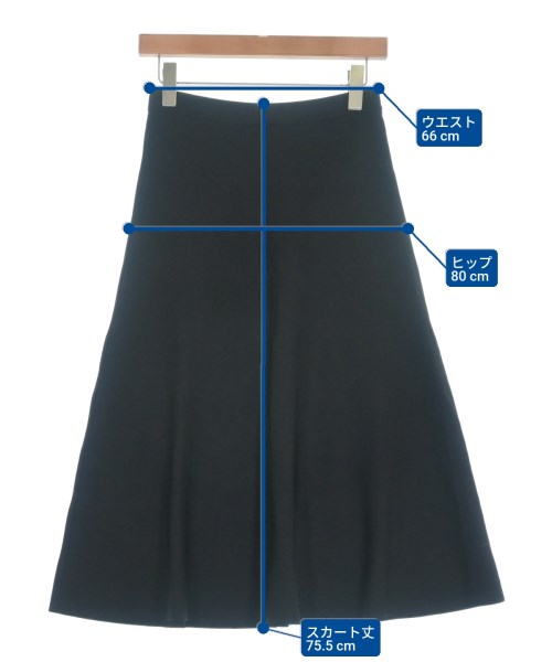 UNITED ARROWS กระโปรงยาว/แม็กซี่ยาว