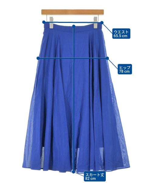 UNITED ARROWS กระโปรงยาว/แม็กซี่ยาว