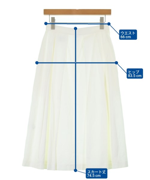 UNITED ARROWS กระโปรงยาว/แม็กซี่ยาว