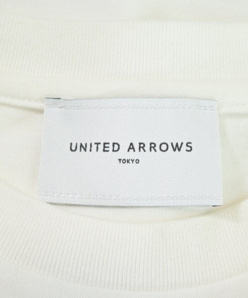 UNITED ARROWS เสื้อยืด/เสื้อท็อปส์