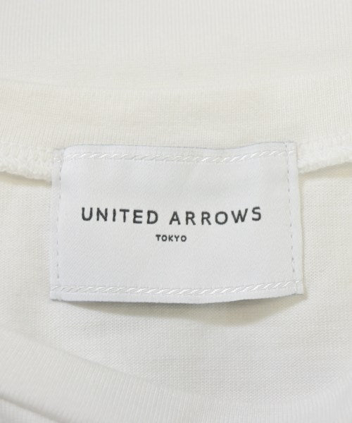 UNITED ARROWS เสื้อยืด/เสื้อท็อปส์