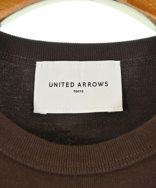 UNITED ARROWS เสื้อยืด/เสื้อท็อปส์