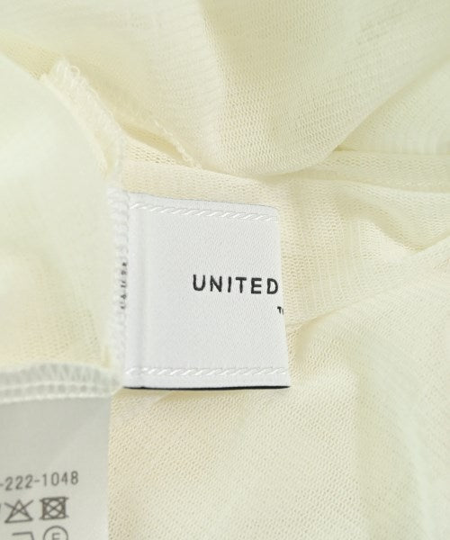 UNITED ARROWS เสื้อยืด/เสื้อท็อปส์