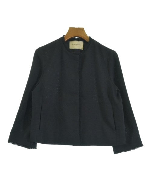 UNITED ARROWS แจ็คเก็ตไม่มีปก