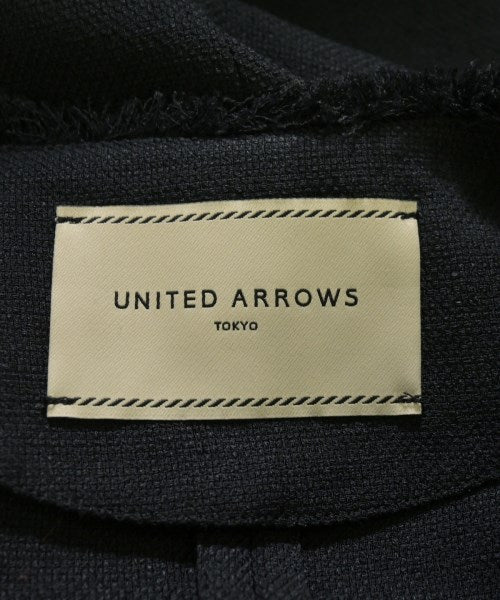 UNITED ARROWS แจ็คเก็ตไม่มีปก