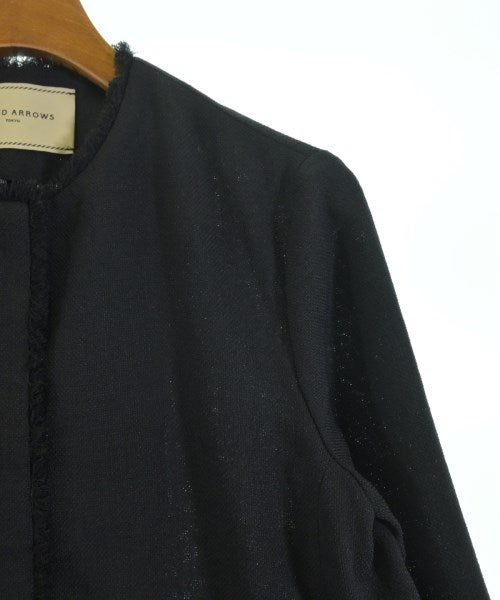 UNITED ARROWS แจ็คเก็ตไม่มีปก