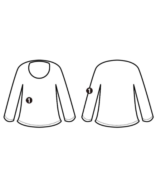 UNITED ARROWS เสื้อสตรี