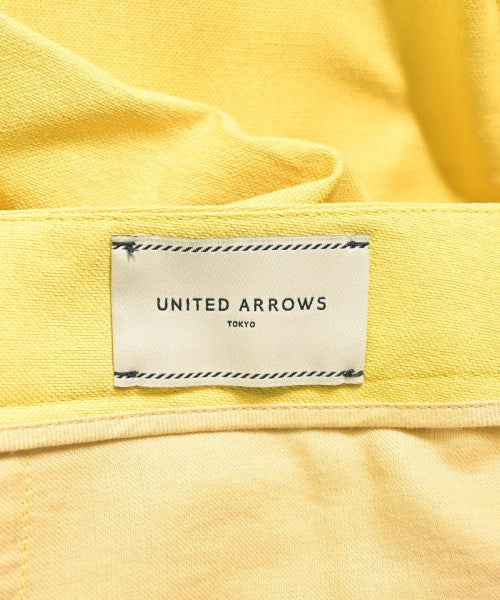 UNITED ARROWS กางเกงขายาว