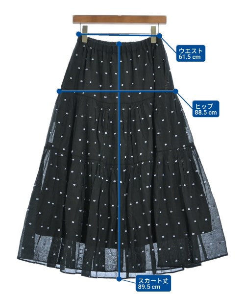 UNITED ARROWS กระโปรงยาว/แม็กซี่ยาว