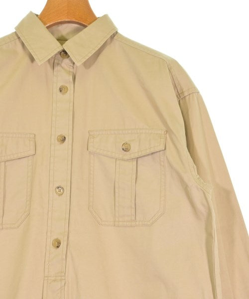 UNITED ARROWS เดรสที่เป็นเสื้อเชิ้ตตัวยาว