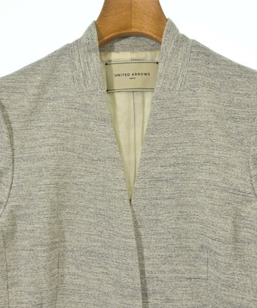 UNITED ARROWS แจ็คเก็ตไม่มีปก