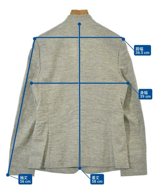 UNITED ARROWS แจ็คเก็ตไม่มีปก