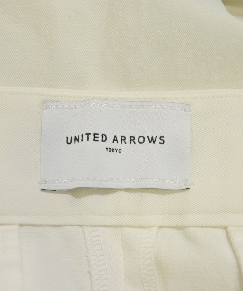 UNITED ARROWS กางเกงขายาว