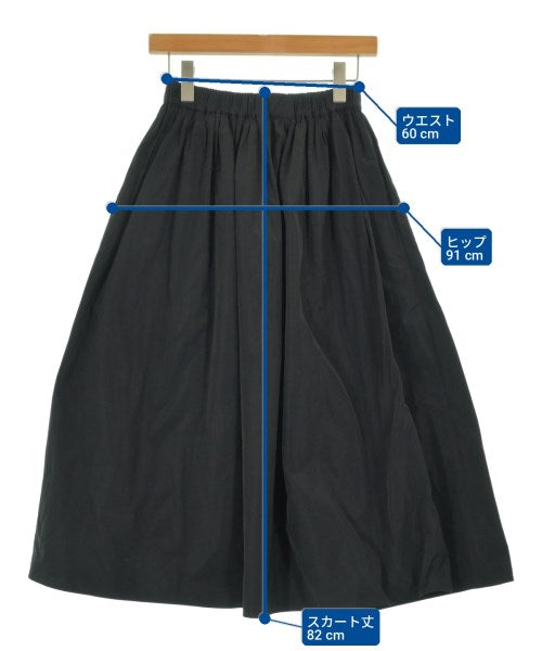 UNITED ARROWS กระโปรงยาว/แม็กซี่ยาว