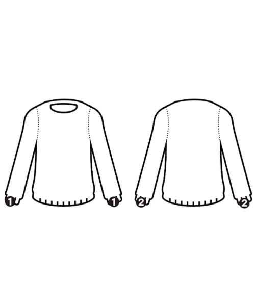 UNITED ARROWS เสื้อกันหนาว