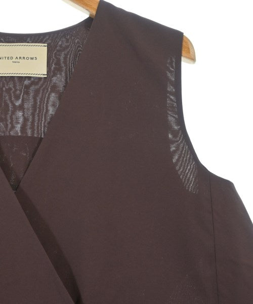 UNITED ARROWS เสื้อกั๊ก