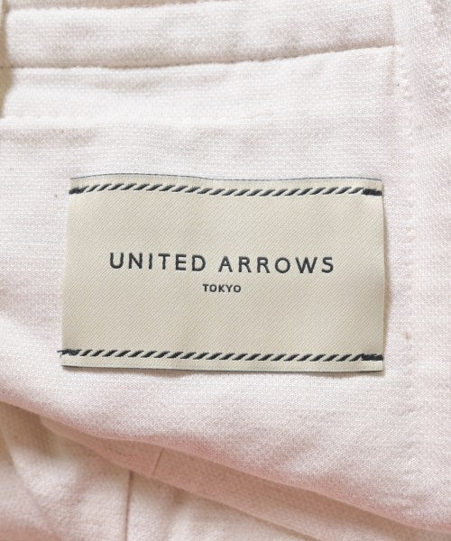 UNITED ARROWS แจ็คเก็ตไม่มีปก