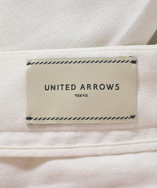 UNITED ARROWS กางเกง 5 ส่วน